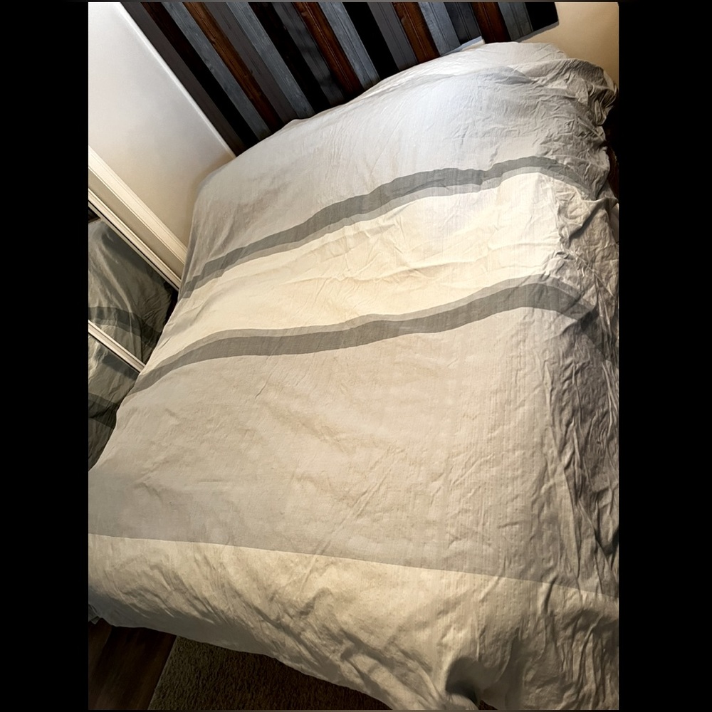 CK Duvet Cover - Great Quality!